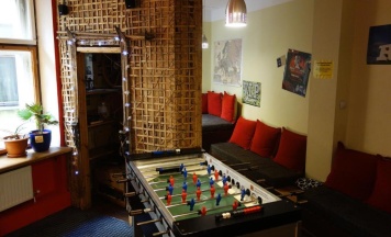 Двухместный номер Standard 2 отдельные кровати в Naughty Squirrel Backpackers Hostel