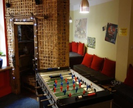 Одноместный номер Standard в Naughty Squirrel Backpackers Hostel