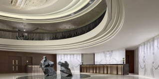 Коулун: Отель Cordis Hong Kong