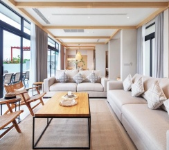 Вилла Luxury в The Private Pool Villas at Civilai Hill Khao Yai