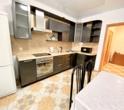 1-комнатные апартаменты стандарт 1-к. кв. ул. Петровско-Заводская 25 №165 в Декабрист на Петровско-Заводской 25