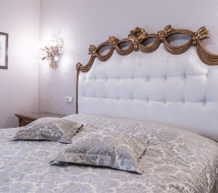 Junior Suit Villa (Double) в Spatium wellness center