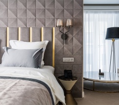 Джуниор Сюит Бизнес (Junior Suite Business) в History Boutique Hotel&Spa