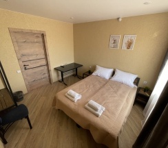 Двухместный номер Standard двуспальная кровать в Вираж