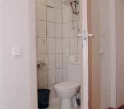 Трехместный в Турист