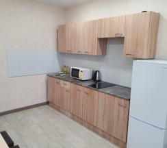 2-комнатные апартаменты люкс #541 в Уютно как дома на улице Расула Гамзатова