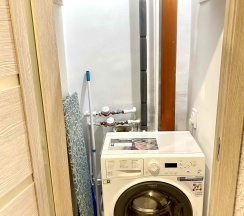 Квартира в Апартаменты на Курчатова 12