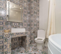 Улучшенные семейные апартаменты в Alhambra