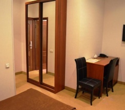 Стандартный двухместный номер с 1 кроватью или с 2 раздельными в Ani hotel