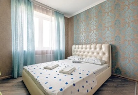 Апартаменты Апартаменты RentWill Sherbinka 810-2 в Щербинке
