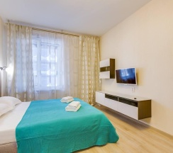 1-комнатные апартаменты, 35м² в Neon SPB Apart