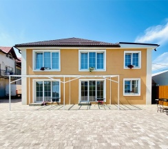 Лесной: Номер в гостевом доме на Куршской косе №6 в Villa Leo