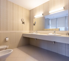 Suite Senior в Azimut Парк Отель&Спа Репино