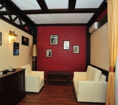 2-комнатный номер люкс семейный в Music hall