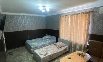 Четырёхместный номер Comfort в Жемчужина юга
