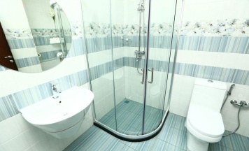 Номер полулюкс с 2 односпальными кроватями в Ваш отель