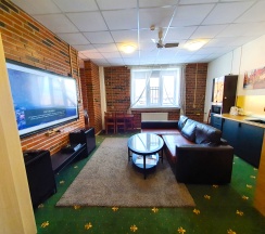 Люкс с PlayStation4 в Guest house Happy family