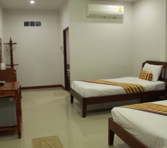 Двухместный номер Superior 2 отдельные кровати в Plaifah Resort Ubon