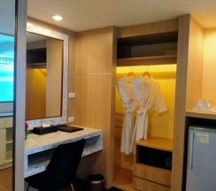Одноместный номер Standard с видом на море в Saisawan Beach Resort