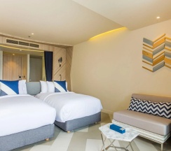 Номер SIS Over The Garden в The SIS Kata Resort — Adult Only