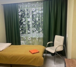 Двухместный номер Economy 2 отдельные кровати в Ассоль