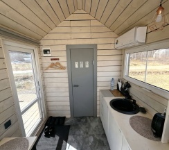 Двухместный Barn Small (двуспальная кровать) в Rich Life Village