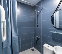 Двухместный номер Superior с балконом 2 отдельные кровати в Ла-манча