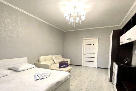 Брянск: Апартаменты Flats-Line (Флэтс-Лайн) на Красноармейской 39