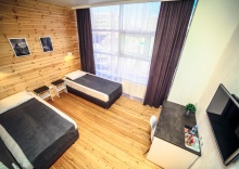 2-местный номер комфорт (с завтраком) в BusinessHotel