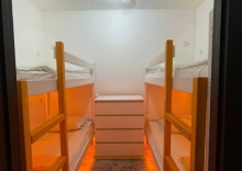 Кровать в общем номере в Like Hostel