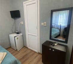 1. Трёхместный стандарт в Лиана