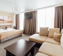 JUNIOR SUITE  STUDIO в Dolphin planet