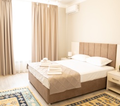 Стандарт  с 1 кроватью  в Библиотека