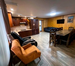 Коттедж стандарт №1 в Фазенда