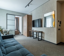 Джуниор Сюит № 2 в Iva home