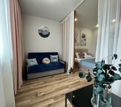 Студия Делюкс (217) в Frukty Rent