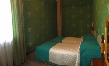 Люкс двухкомнатный  в Держава