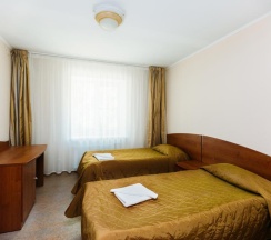 6-местный коттедж стандарт в Калевала