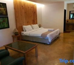 Семейный номер Standard с балконом двухъярусная кровать в Amara Resort Hua Hin