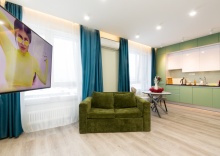 Pistachio Apartment в Эстетическое Настроение