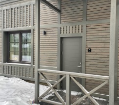 Апартаменты № 3 в Packhaus