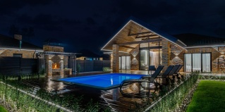 Тульский: Вилла/Бунгало La Villa Pine