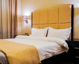 Двухместный номер Улучшенный двуспальная кровать в Jelsomino Boutique Hotel