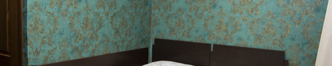 Номер с одной двуспальной кроватью в Центральная