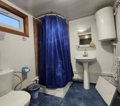 Стандарт с видом на озеро в Сима