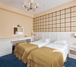 Двухместный стандартный номер в Честер