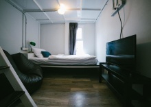 Трёхместный номер Standard в Diff Hostel