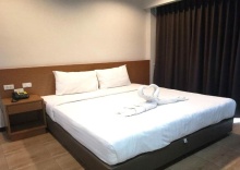 Двухместный номер Standard двуспальная кровать в Eurotel Hotel Kanchanaburi (SHA Extra Plus)