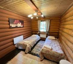 Shanti home 3 в Шанти