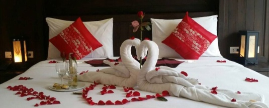 Номер Superior с балконом в Patong Princess Hotel